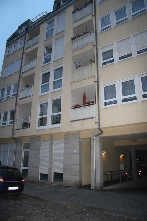 Holiday Apartment Zwinger دريسدن المظهر الخارجي الصورة